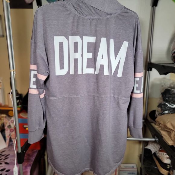 Miss Chievous Tee Hoodie "Dream" Graphic - Size 1X - Picture 1 of 6